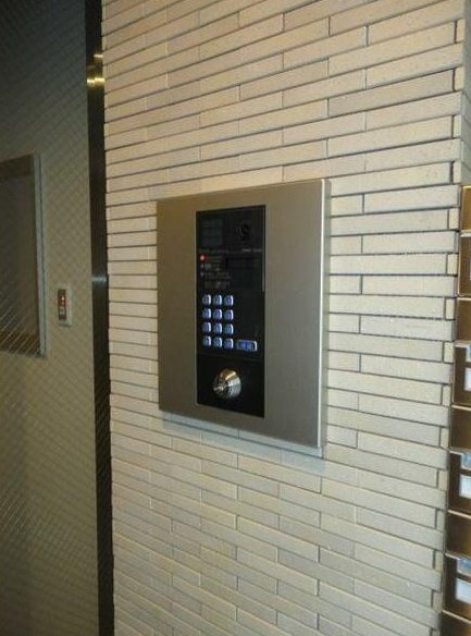 LaLa神泉の外観写真