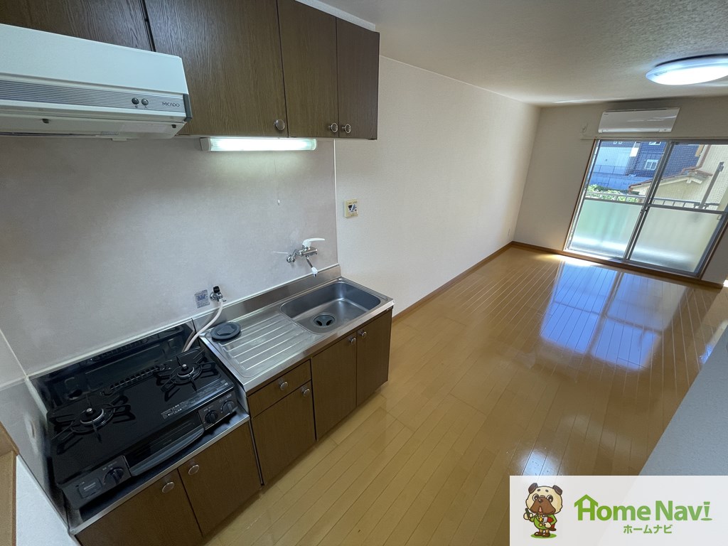 キッチン　ガスキッチン