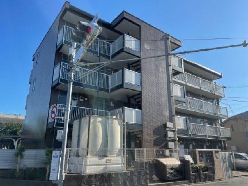 建物外観　2022年11月に外壁塗装いたしました。