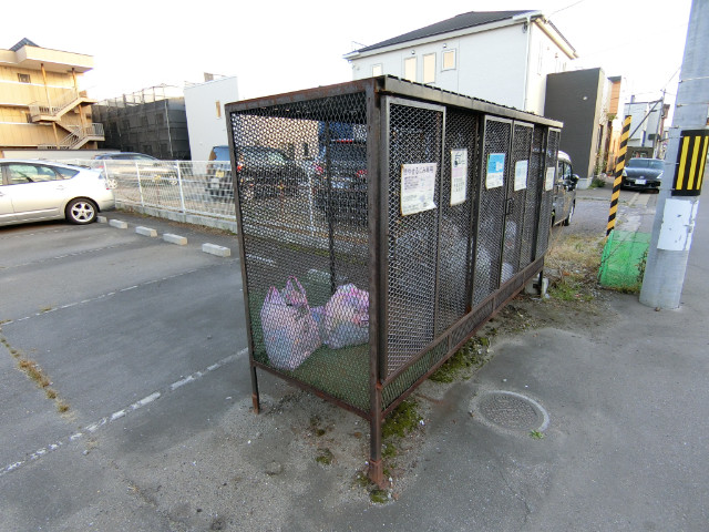 【函館市海岸町のマンションのその他共有部分】