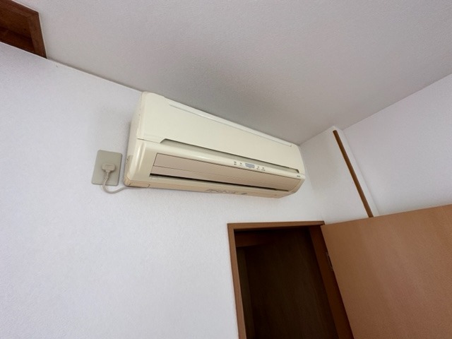 その他設備　エアコン