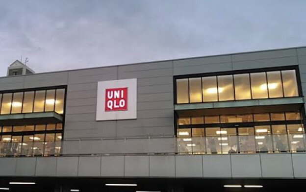 ショッピングセンター　ユニクロ徳島沖浜店（ショッピングセンター）まで1244m
