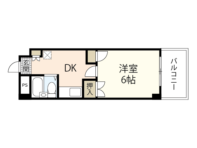 Ｍｅｄｉｏｎの間取り