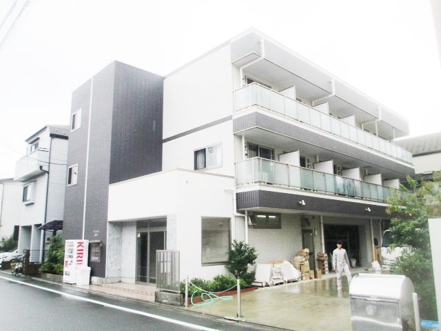 サンヒルズ高島平