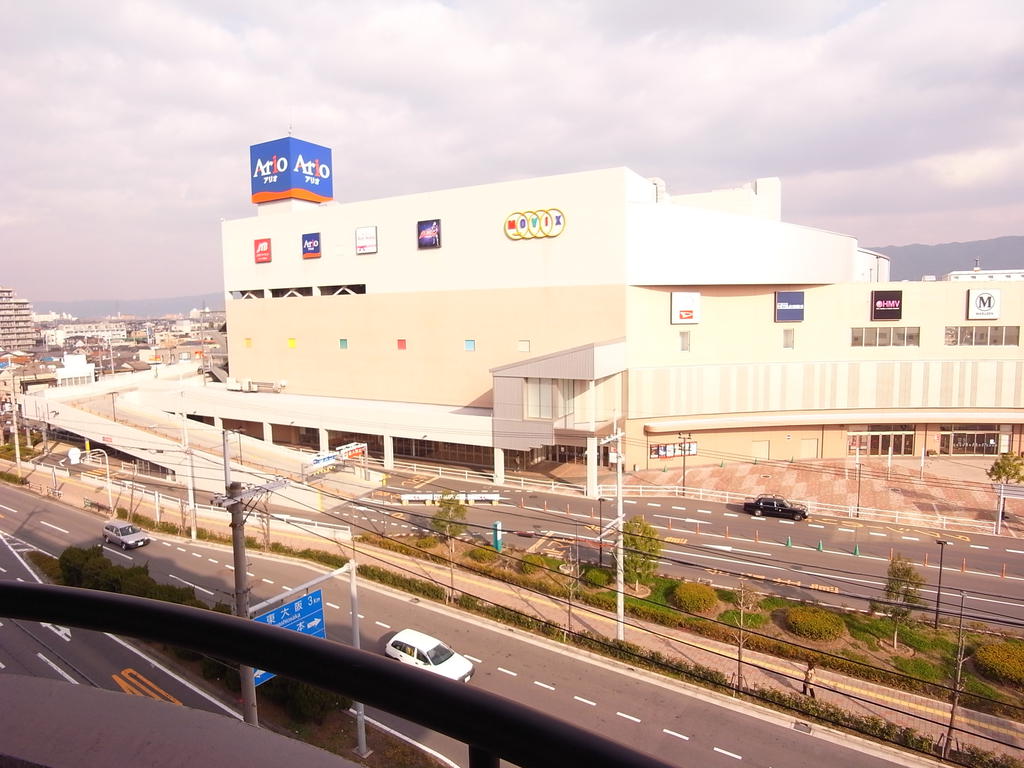 【八尾市本町のマンションのホームセンター】