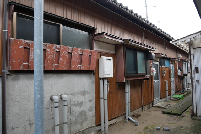 新潟県新潟市北区葛塚（一戸建）の賃貸物件の外観