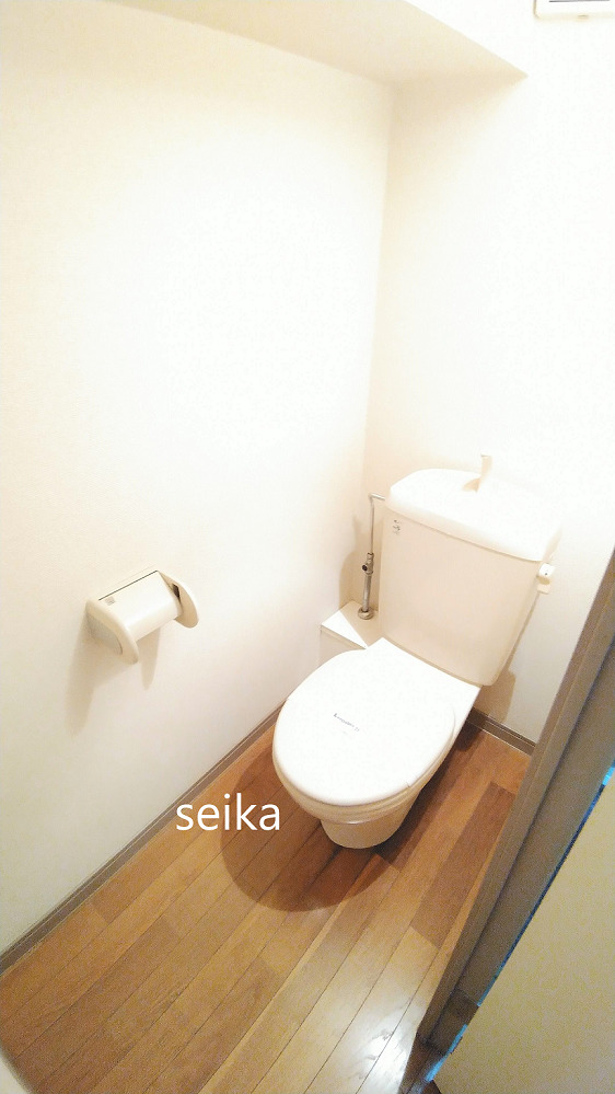 【北初富のトイレ】