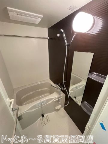 バス・シャワールーム　同建設会社サンプル画像