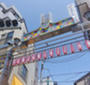 ショッピングセンター　砂町銀座商店街（ショッピングセンター）まで747m