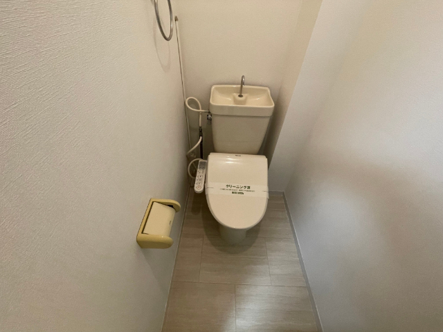 【ジュネス喜多山のトイレ】