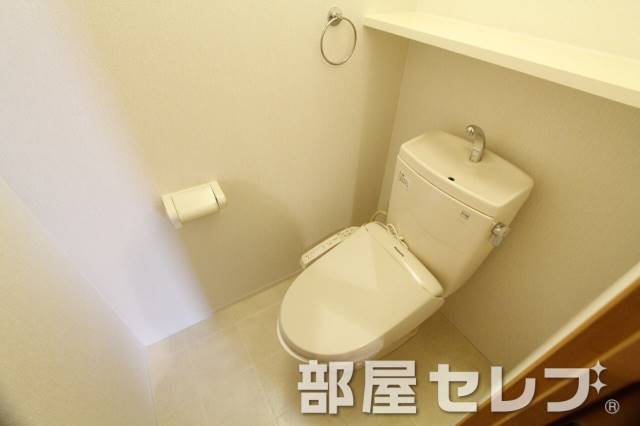 【HeepopVillaのトイレ】