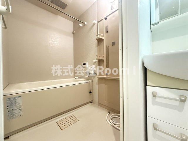 バス・シャワールーム　日々の暮らしに欠かせないお風呂です