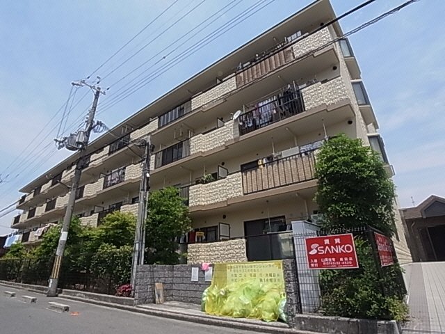 【大和高田市田井新町のマンションのその他共有部分】