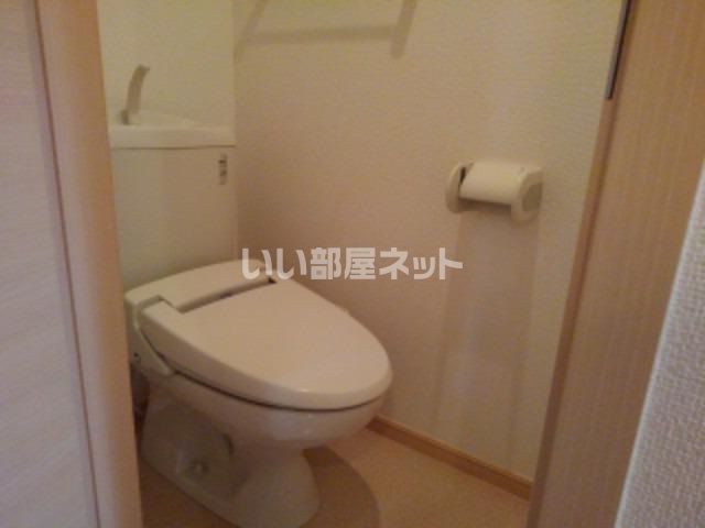 【ジョイファミーユのトイレ】