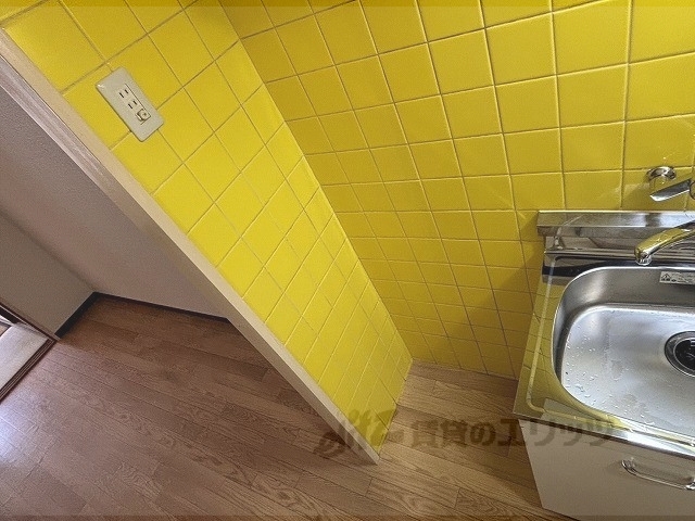 その他部屋・スペース　冷蔵庫置場