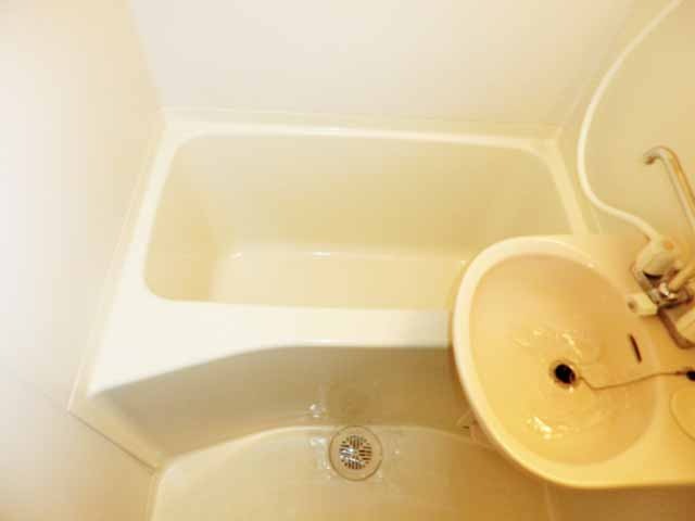 バス・シャワールーム　洗面台付きユニットバス☆