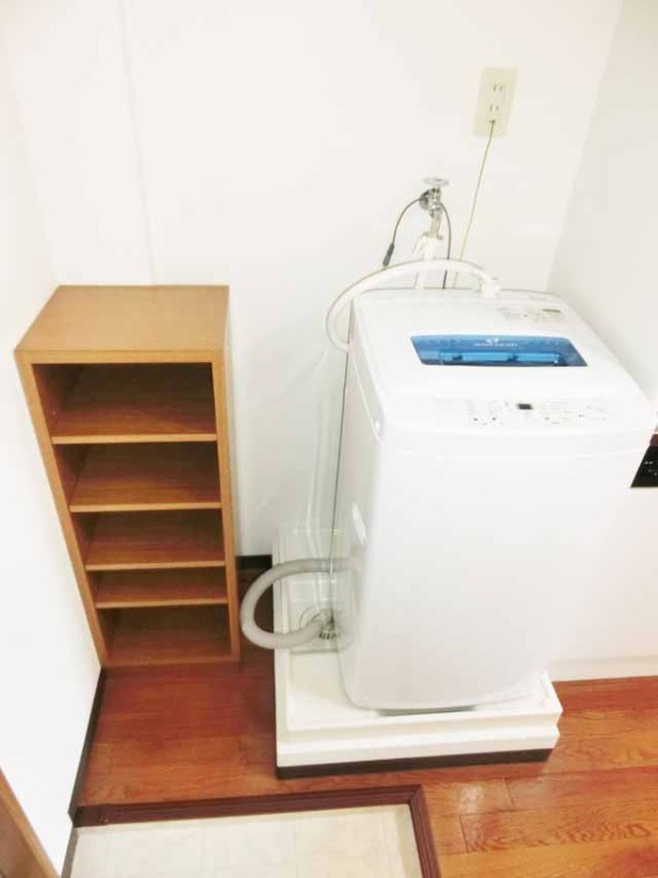 その他部屋・スペース　洗濯機置場♪※家電付きの場合別途費用
