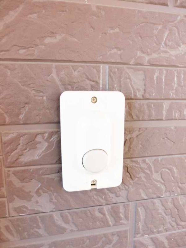 セキュリティ　チャイム