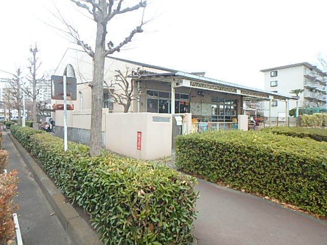 【志木ニュータウン南の森壱番街七号棟の幼稚園・保育園】