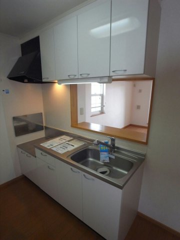 キッチン　使いやすいキッチンです