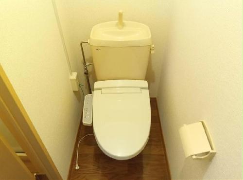 トイレ　※写真と現状が異なる場合は現状を優先