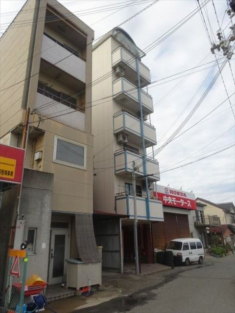 【和歌山市伝法橋南ノ丁のマンションのその他】