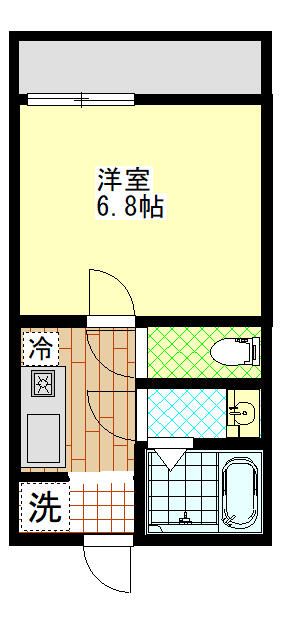 ＳＧクレスト春日部の間取り