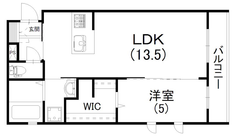 ロイヤルシティ浜松の間取り