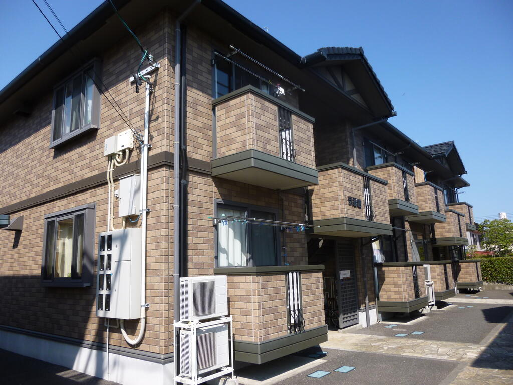 夢　弐番館の建物外観