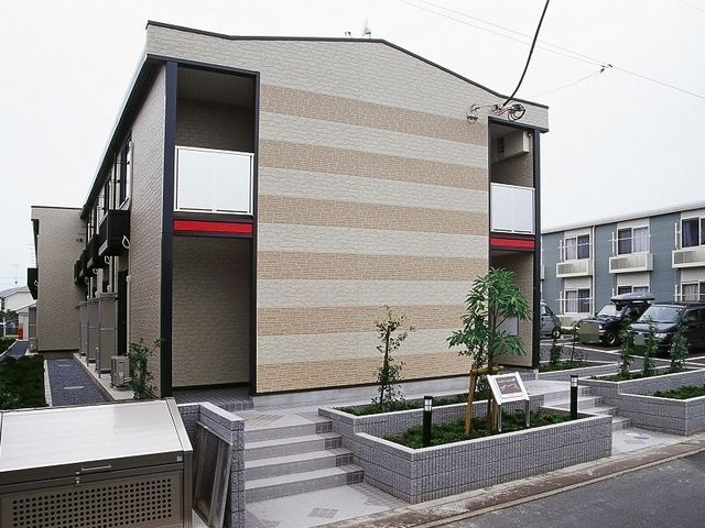 宮代庭苑　2の建物外観