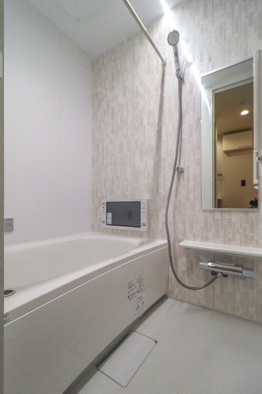 バス・シャワールーム　図面と現状に相違がある場合には現状を優先