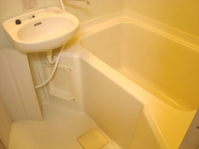 バス・シャワールーム　浴室です。