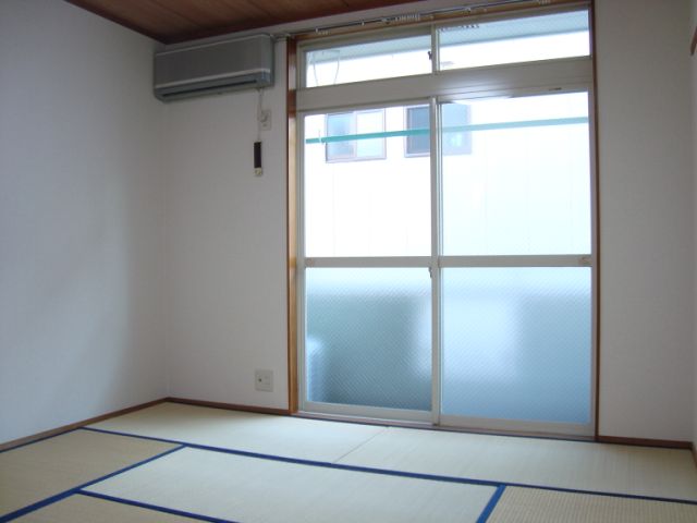 居室・リビング　和室です。