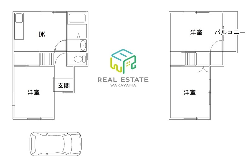 【岩出市船戸のその他の間取り】