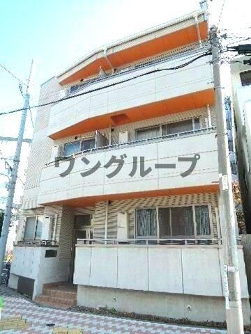 テラッセオクの建物外観