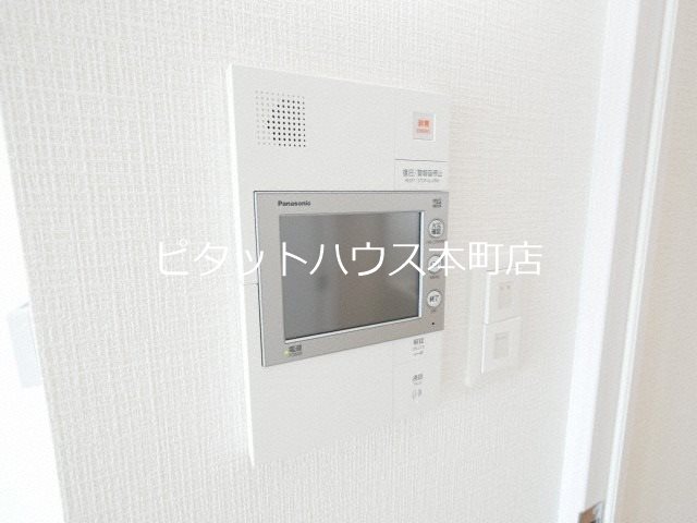 【大阪市城東区森之宮のマンションのセキュリティ】