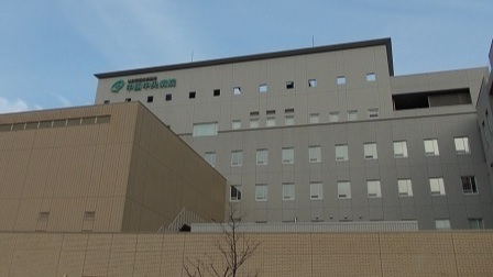 病院　中国中央病院（病院）まで3900m