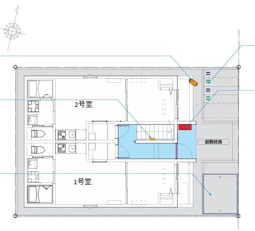 【春日部市大枝のアパートのその他】