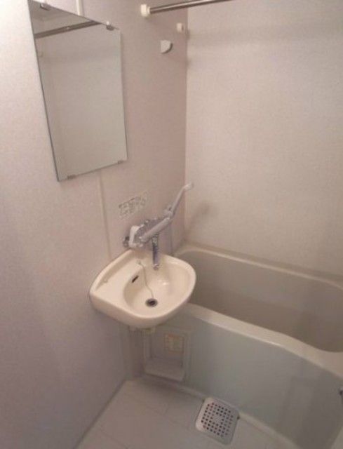 バス・シャワールーム　反転タイプ