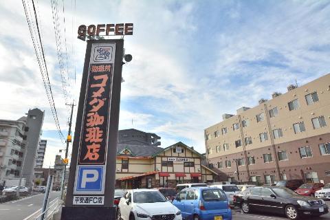 【エステムコート名古屋平安通クチュールのその他】