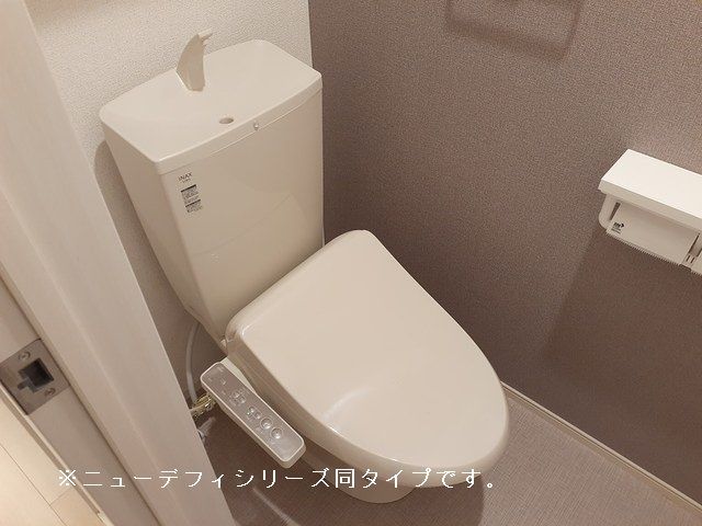 【「仮称」ニューデフィ鶴ケ谷東のトイレ】