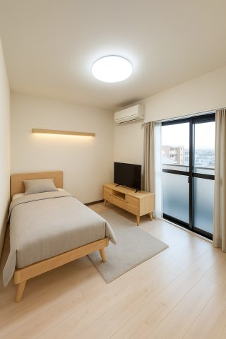 その他部屋・スペース　家具・家電はイメージです