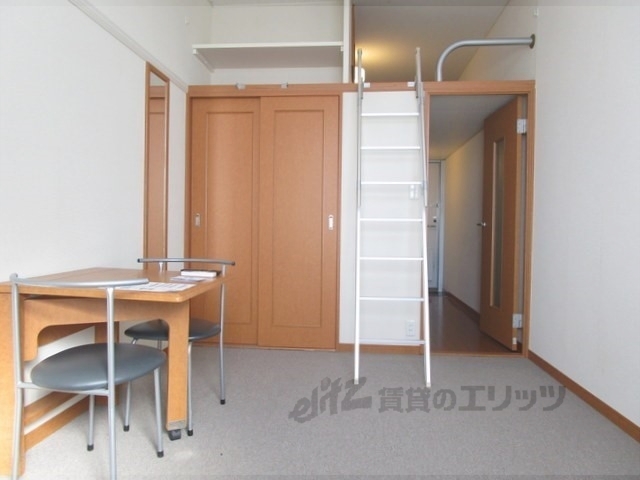 居室・リビング　洋室