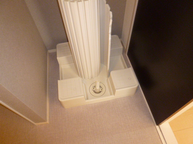 その他　洗濯機置き場