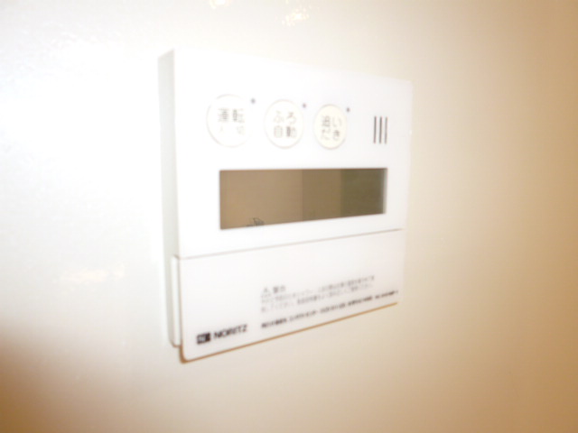 その他設備　給湯リモコン