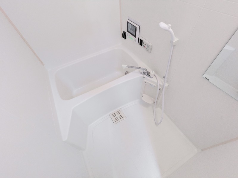 バス・シャワールーム　図面と現状に相違がある場合には現状を優先