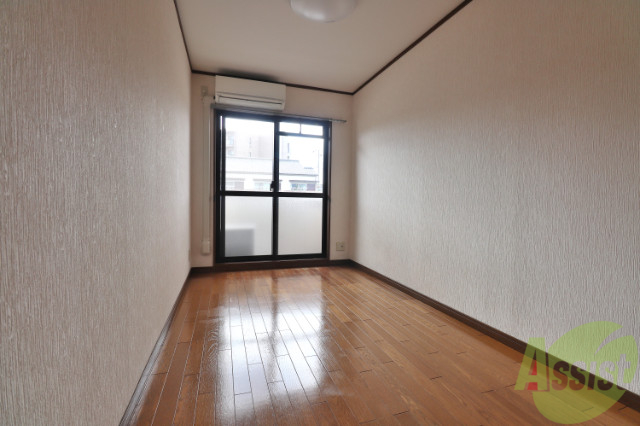 居室・リビング　明るく開放感のある空間！