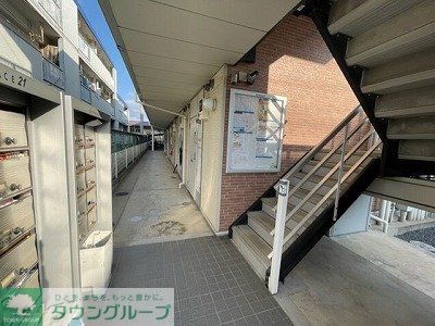 レオパレスセードルの外観写真