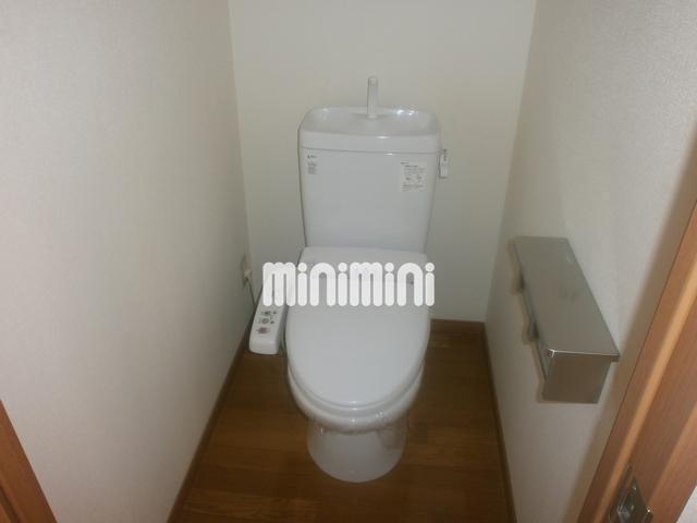 トイレ　温水シャワー便座