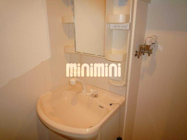 洗面設備　浴室乾燥機